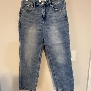 Women's Blue Jeans